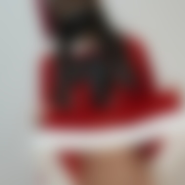 見せつけサンタさん🎅
めくるだけで見えちゃうのえっちだね🫶🫶