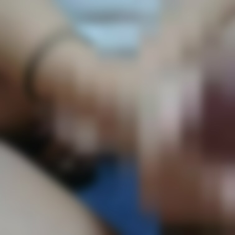 競泳水着でパイパンおちんぽをテコキ＆フェラです。