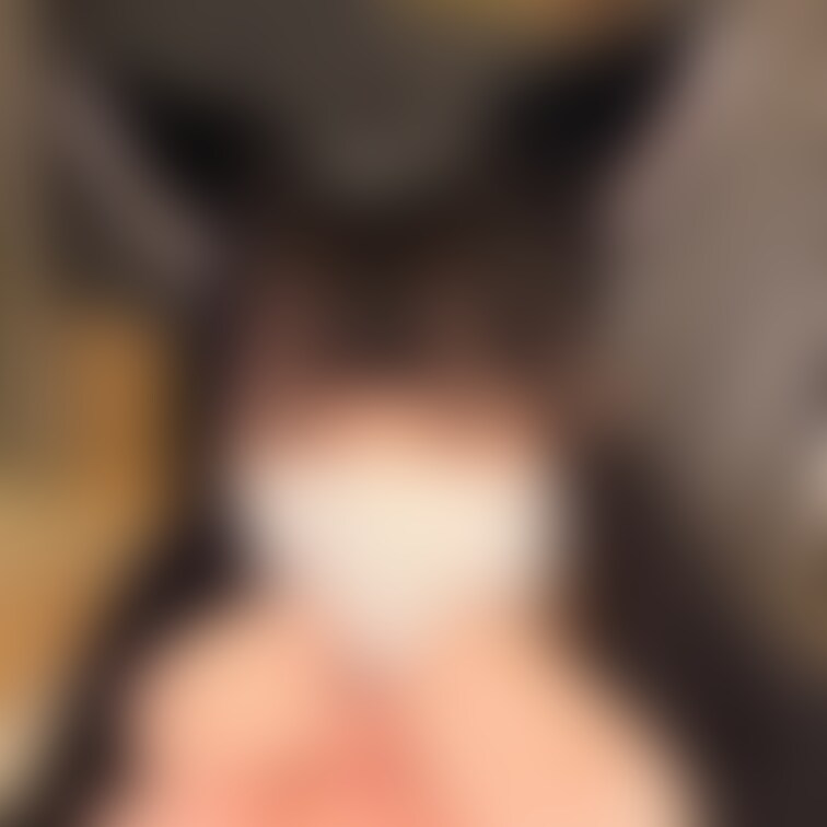 うさ🐰
【黒猫メイド**H写真**④】
全7種類！の第四弾！✨

要望あった黒猫メイドの写真です‼　えへへ(〃´