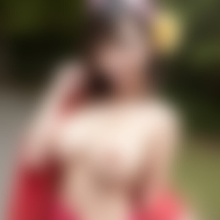 浴衣が開けた美少女たち