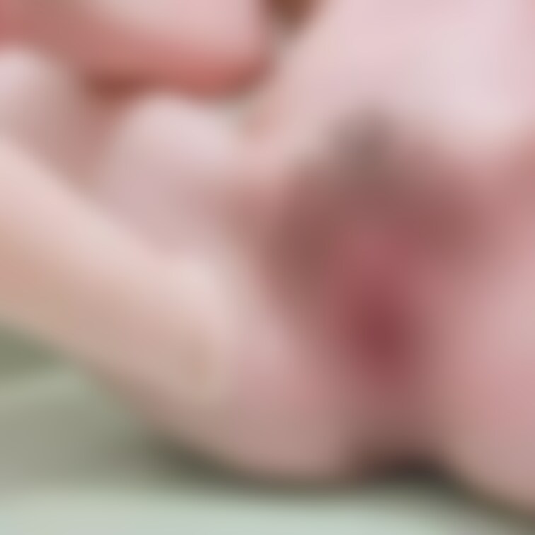 モザイクが薄いとほぼ消されてしまいました😭
再掲載