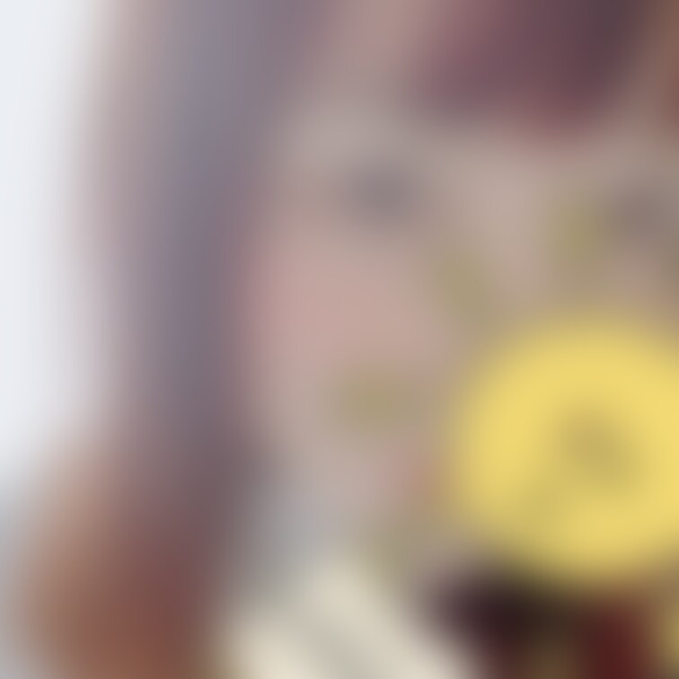前に美容院に行った時の！
これTwitterに一瞬だけ載せたのかな〜記憶にないな、、、。
美容院行きたいけどもうちょ