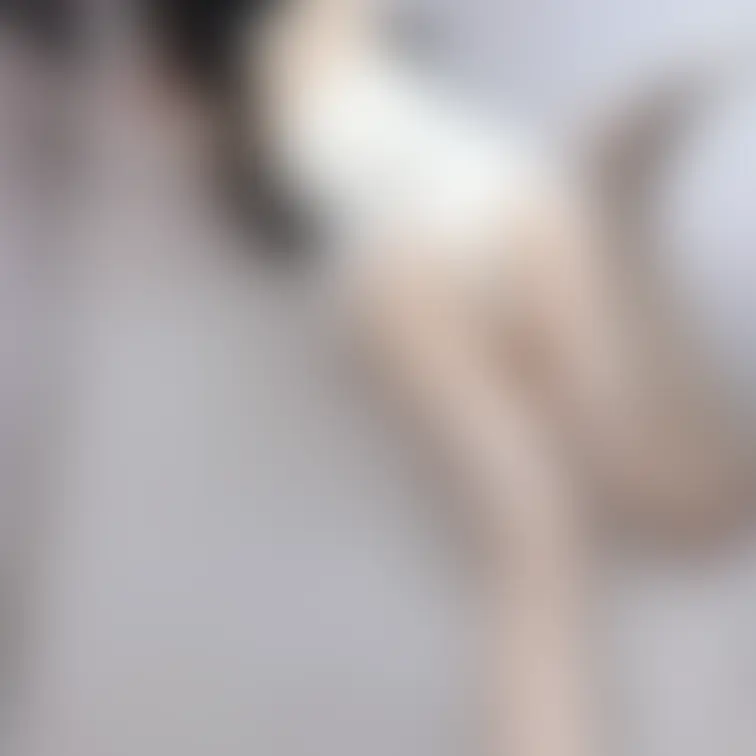ニットバニーちゃんのおちり🍑