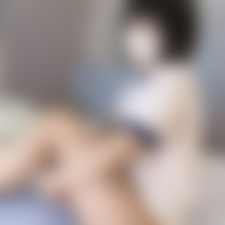 いつもより少し童顔かも♡