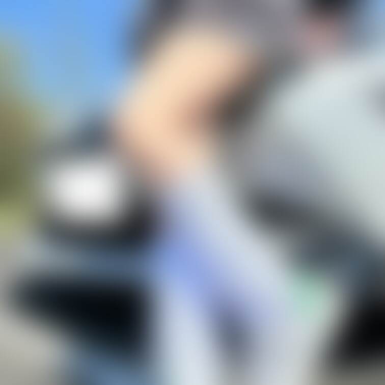 150cmルーズ履いてプリウスちゃんとデートハート