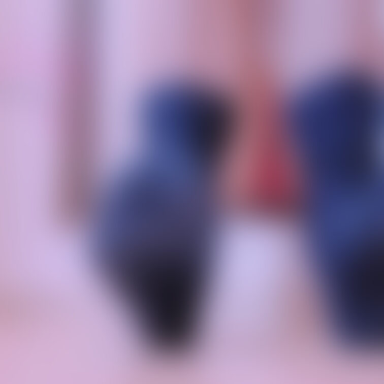 紺ソとTバック🤭