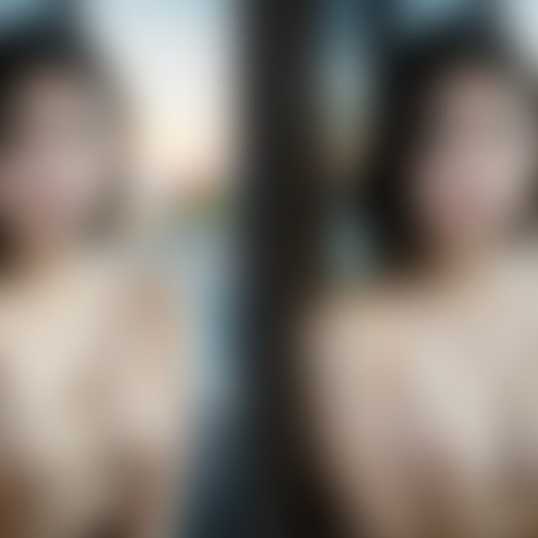 着衣と脱衣を並べた画像です。画像№507