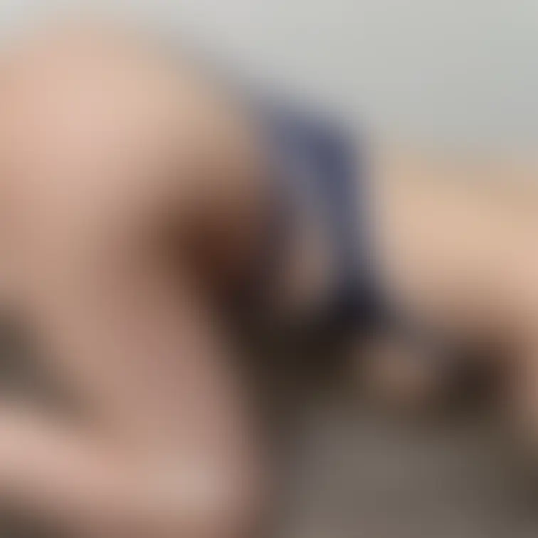 おっぱい穴あきスク水