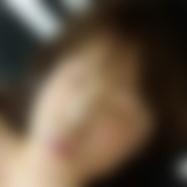 顔に出されました。