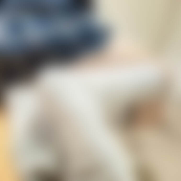 撮影用に3週間履きした生地厚ルーズ❤︎