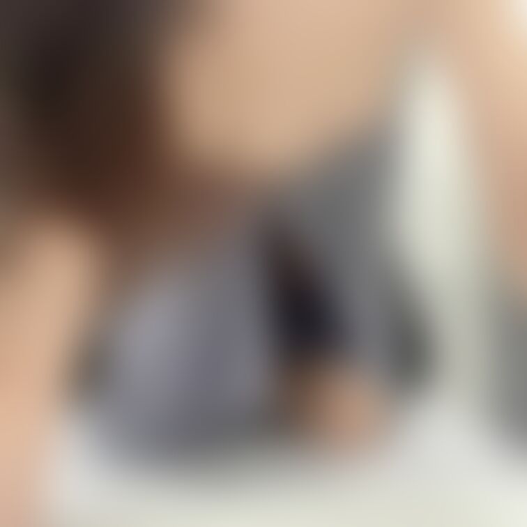 続きはDMで…🤭❤️
先程、病院で脱毛してきました。
痛すぎて、ついつい仏頂面に...:;(っ>~<c);:
