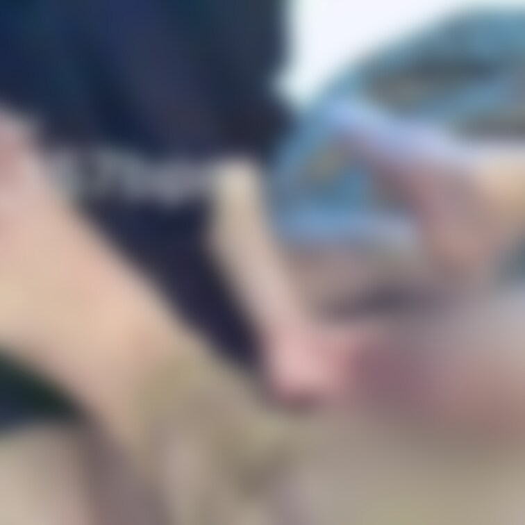 縄で両足縛られたまま前立腺トントン🫴💗