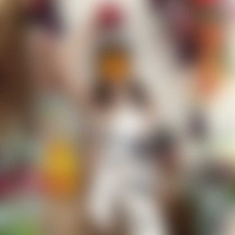 ネギちゃんに注目✨（愛犬）

大きく見えるよね笑