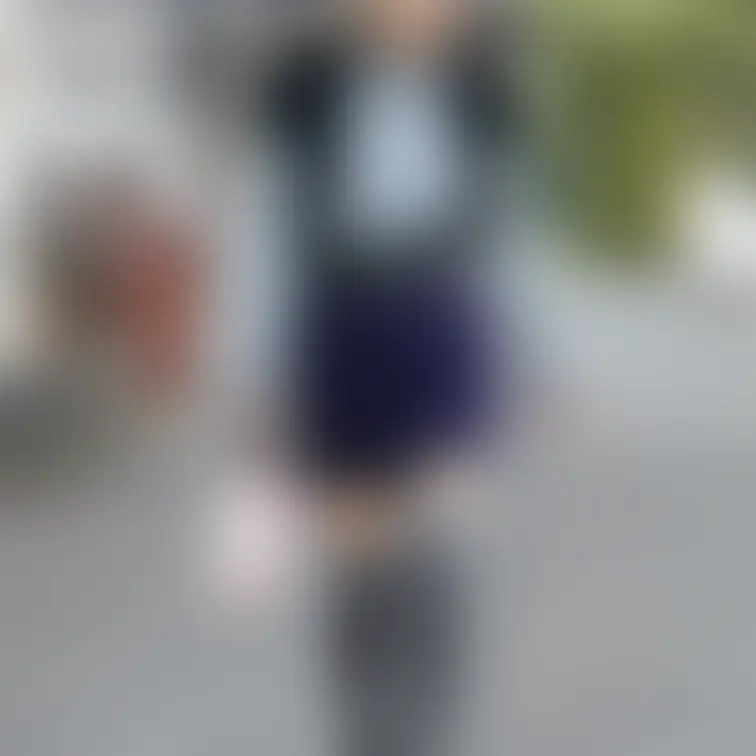 ✅【画像】光沢ストッキングにニーハイ重ね履きしたオシャレミニスカ人妻さんのパンチラ逆さ撮り❤️【全35枚】その①

