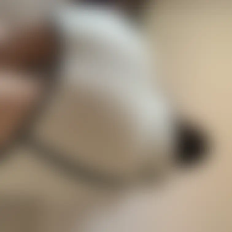 妻撮影　ワンピからはみ出るパンティ
