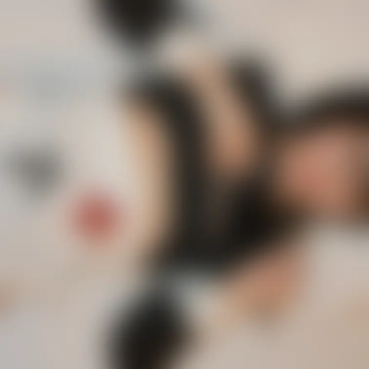 つけないでする？