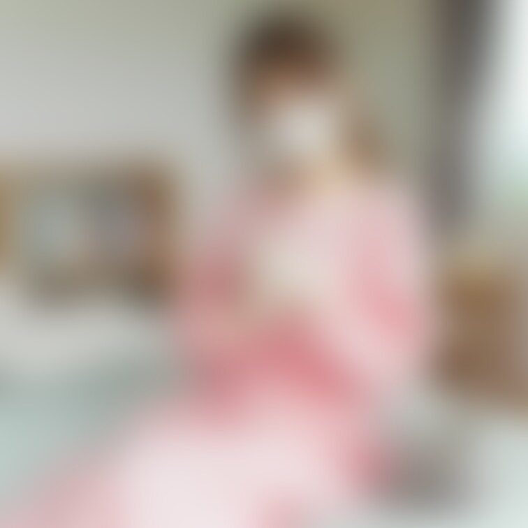 【おうちで歯医者さんごっこ】
昼も夜も歯科プレイ