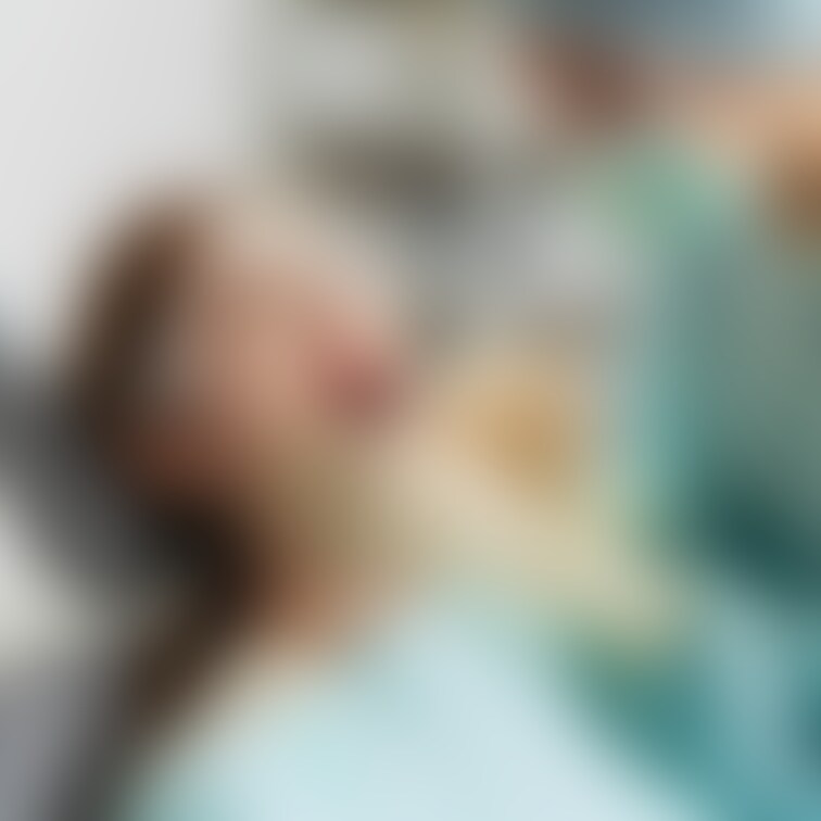チクっとしますよ💉