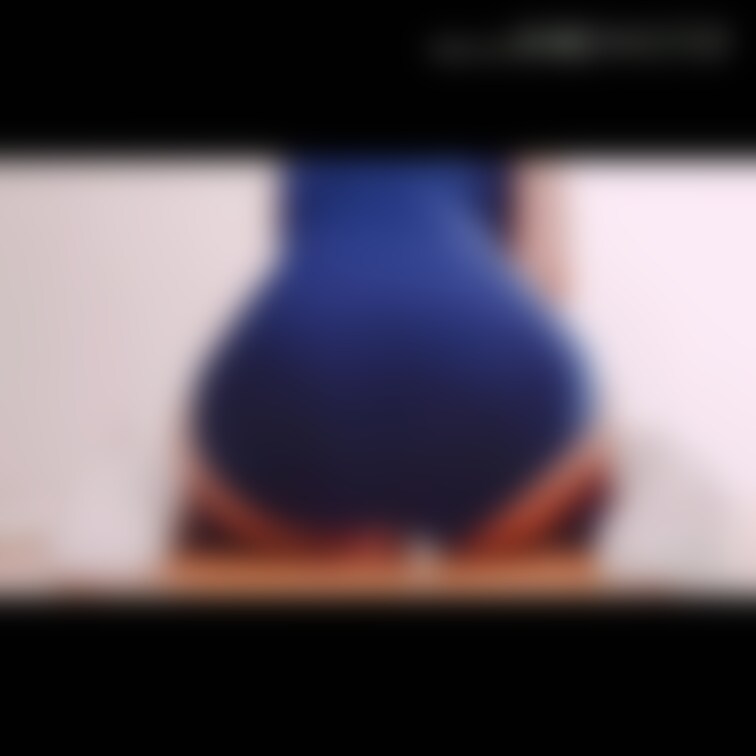 スク水でディルドズボズボオナニー(後編)🍑

#人妻　#巨尻