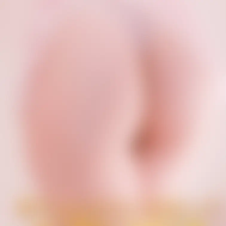 赤ちゃんみたいなぷりぷりおしり