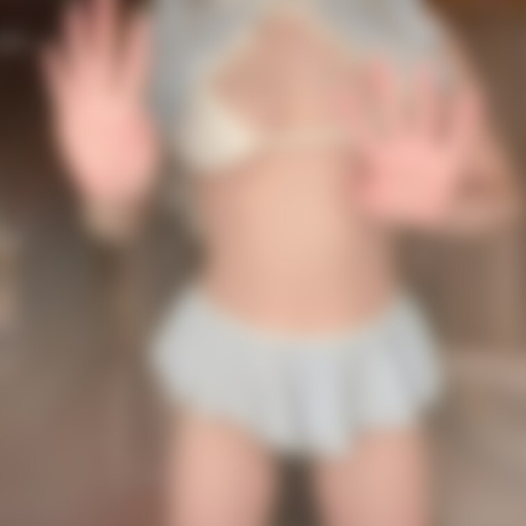 見えちゃってる///💓