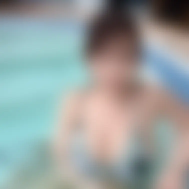 顔出し水着👙
一緒に入ろう〜♡