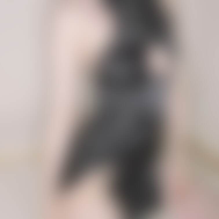 黒チャイナの全部盛り