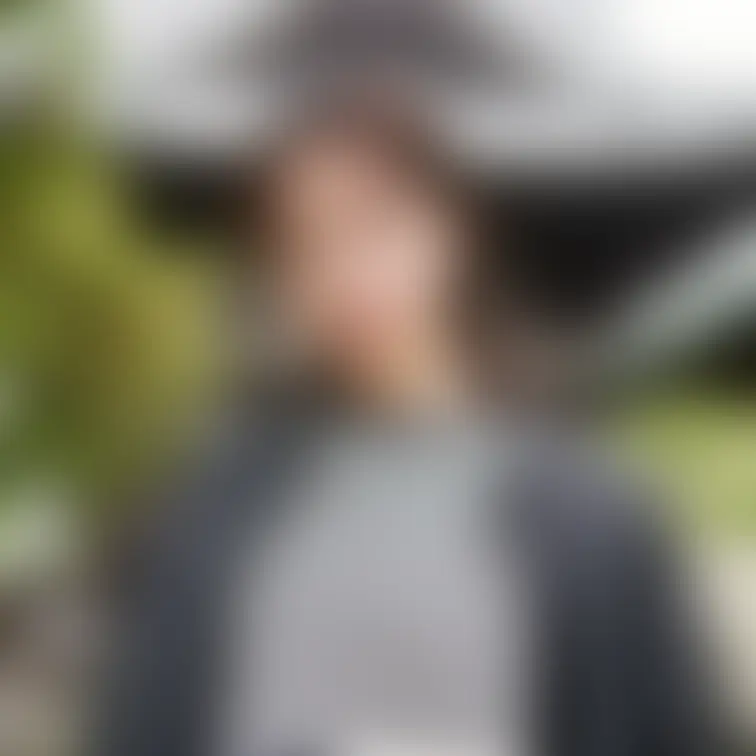 A Japanese lady. Her skin color is natural whitening. Back g