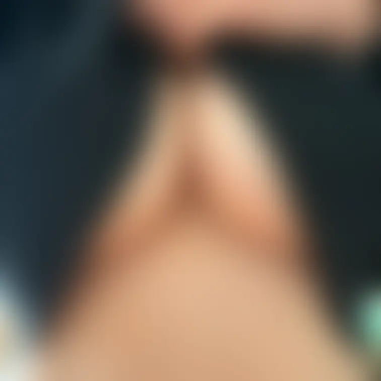 下乳からのおっぱいポロン！

