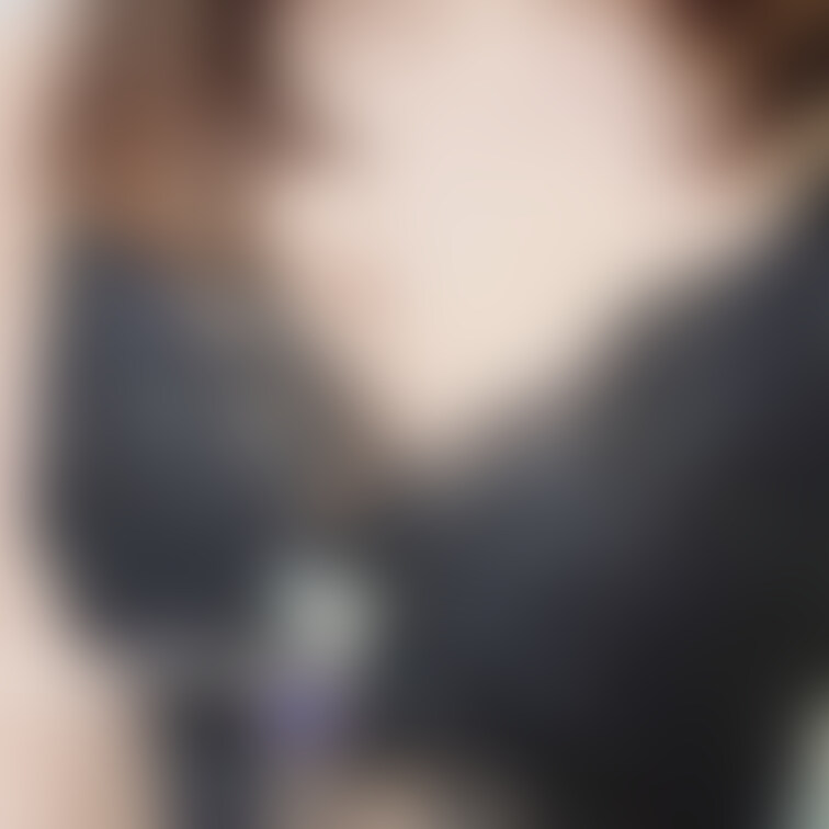 黒いレースはお好きですか♡