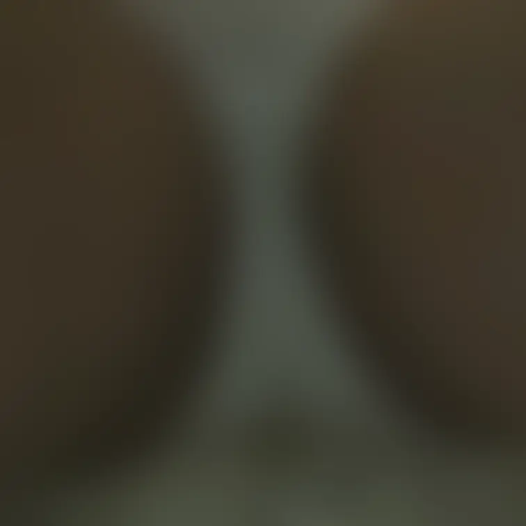 逆さパンチラ 白