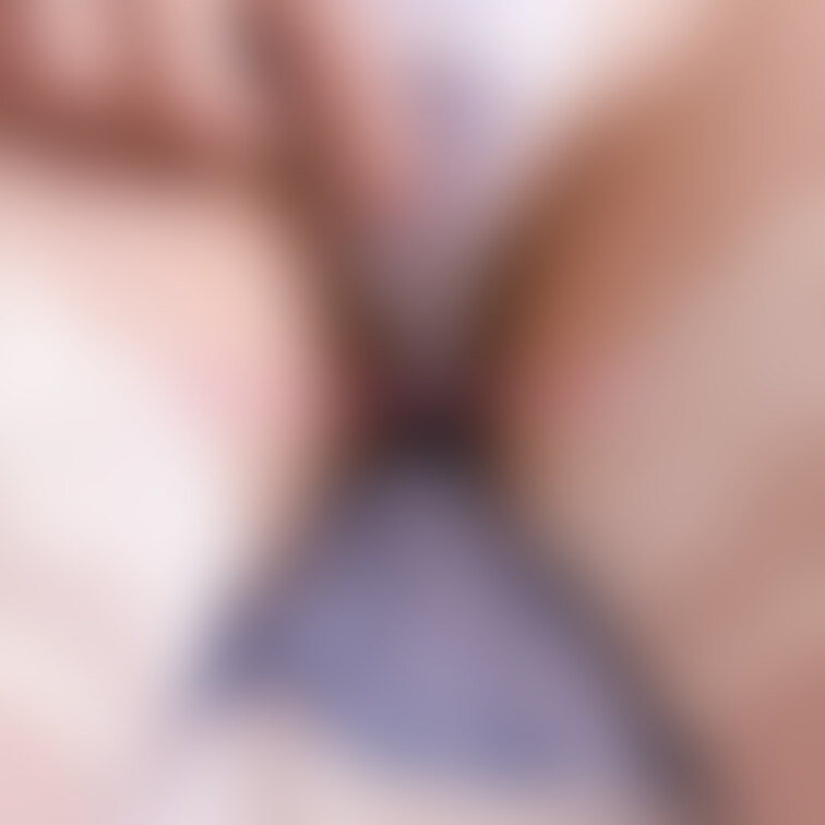 ココに濃ゆいのいっぱいぶっかけて😍🫶