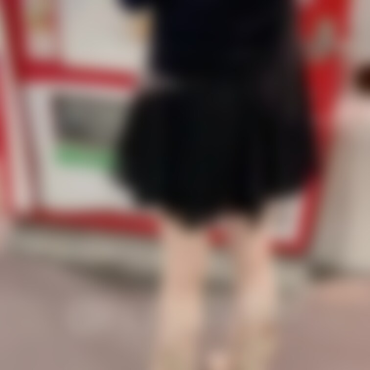 SAで露出💕
おしり🍑