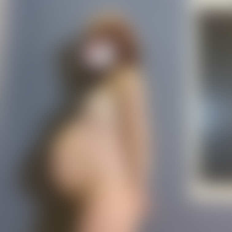 臨月妊婦さん