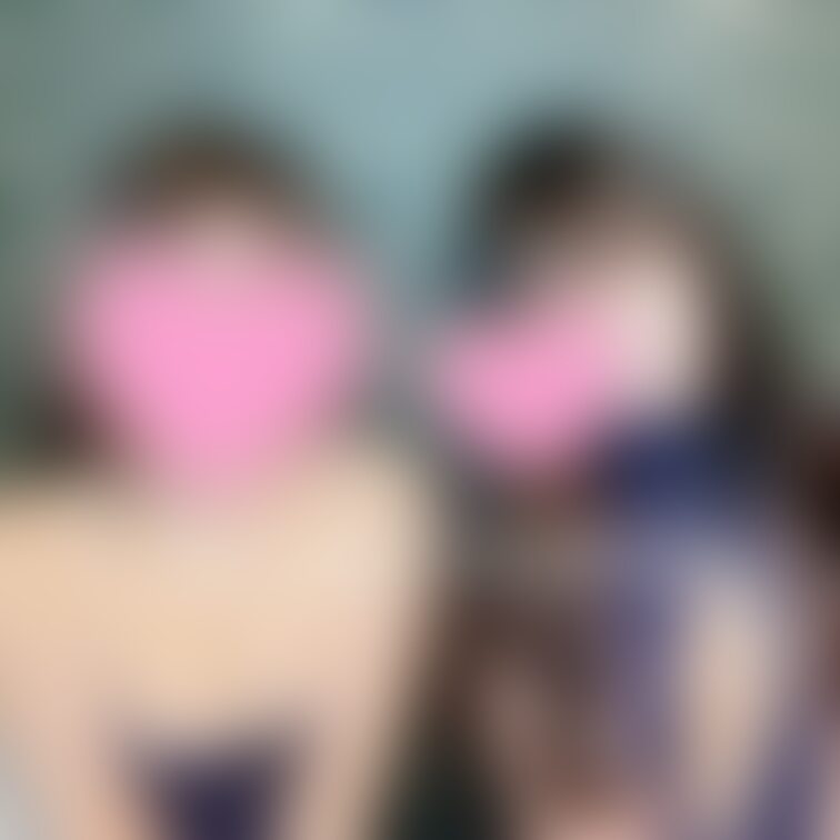 うりりちゃんと撮ったのとお風呂で撮ったの