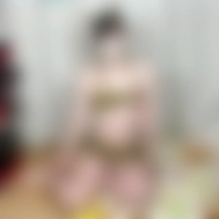 えちえち鬼のおっぱいとアソコ💕💕
あまりジロジロ見ちゃダメだよ？🫣💓