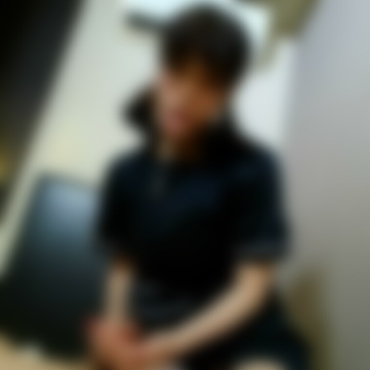 【主観ver】出張ローション手コキ○○○・顔面騎乗位オプション＆乳首なめ・唾たらし・パンチラサービス【君島（22歳）2回