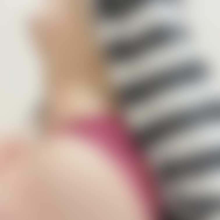 お尻に変な跡ついたああ