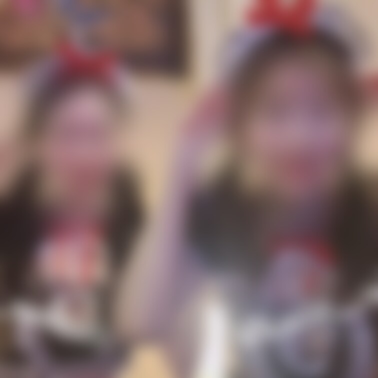 激推しさん限定❤️❤️顔の雰囲気わかります🥺❤️❤️ののとかりんがツインテールにしてわちゃわちゃしてるただただかわいい動