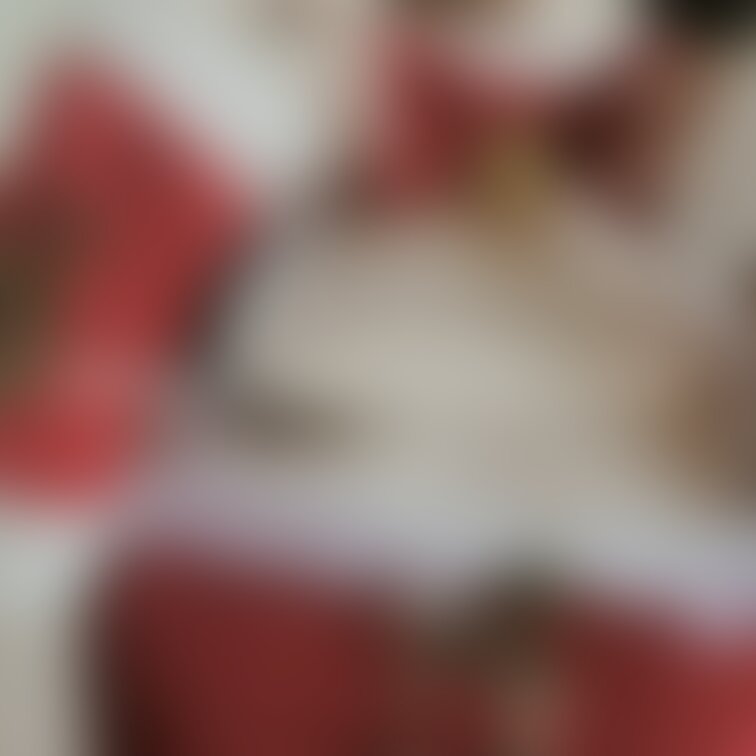サンタさん準備中🎅