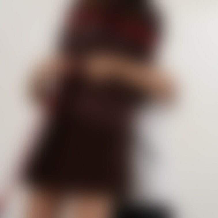 王子妃フェイさんのボンデージ画像です。