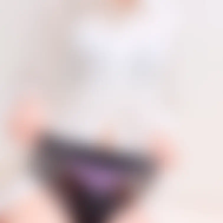 履いてると思う？
正解は。。ヒ・ミ・ツ💕