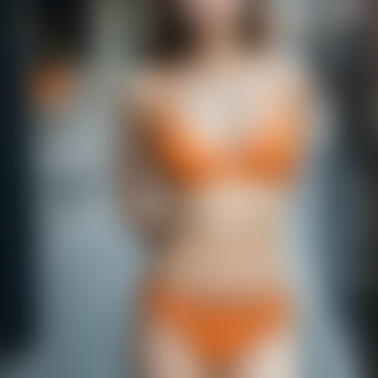 カラフル下着美女 その6
Colorful lingerie beauty part6

様々な色の下着を身に着け