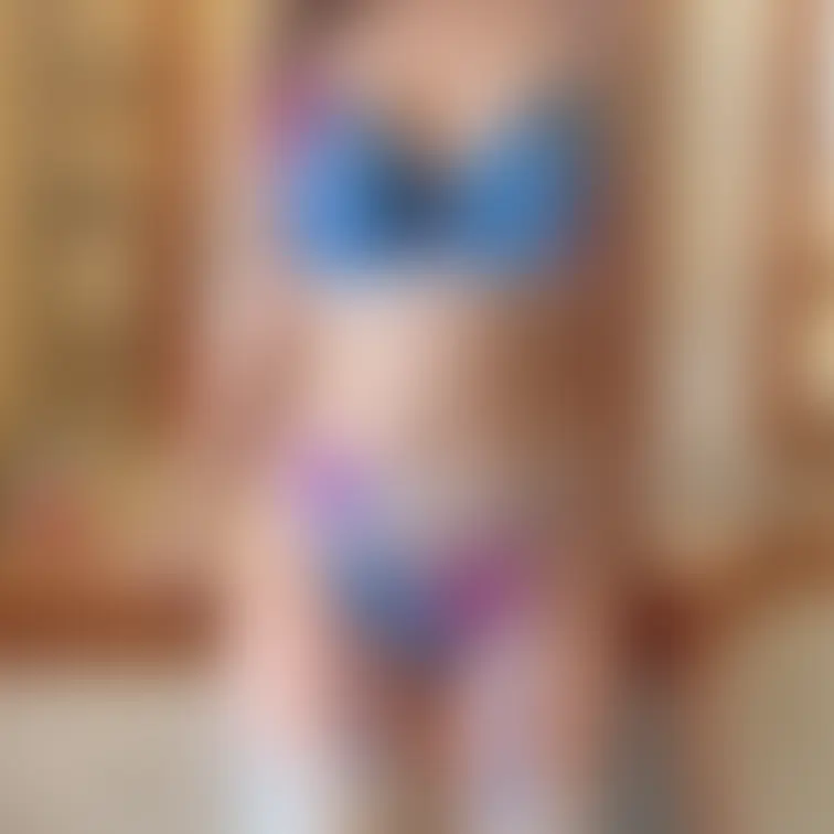 サルート80グループ
細いヒモTがお気に入り💜💙

無加工のワキ恥ずかしいです💦笑