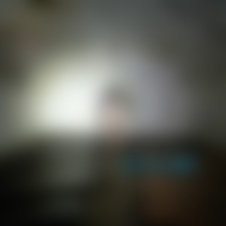 講堂の中で・・・