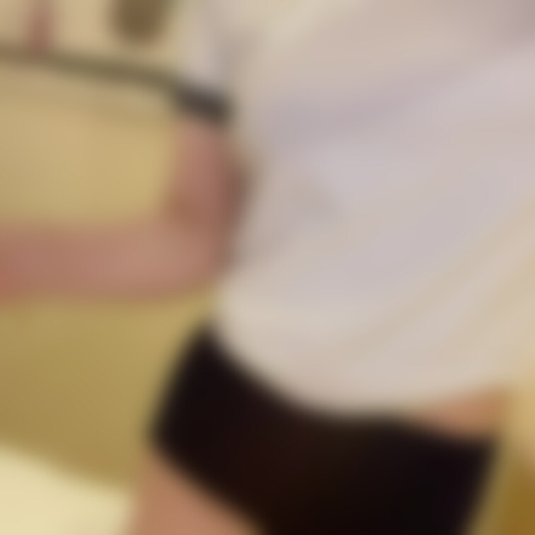 顔面騎乗位されてるみたい？❣️