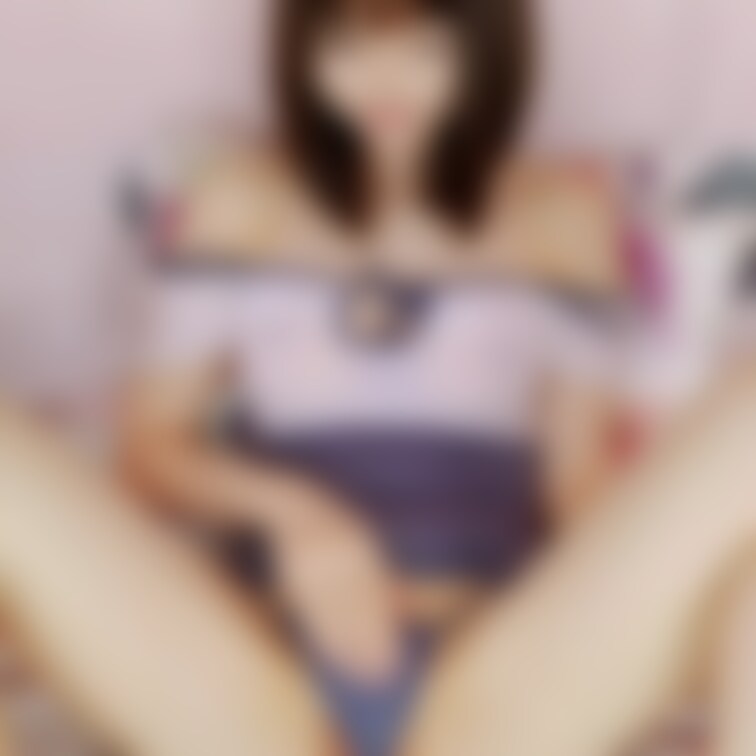 【完全顔出しオナニー動画✨4800】コスプレの服を着て、いつも通りオナニー♡ちょっとアングルが上からな動画です☺相変わら