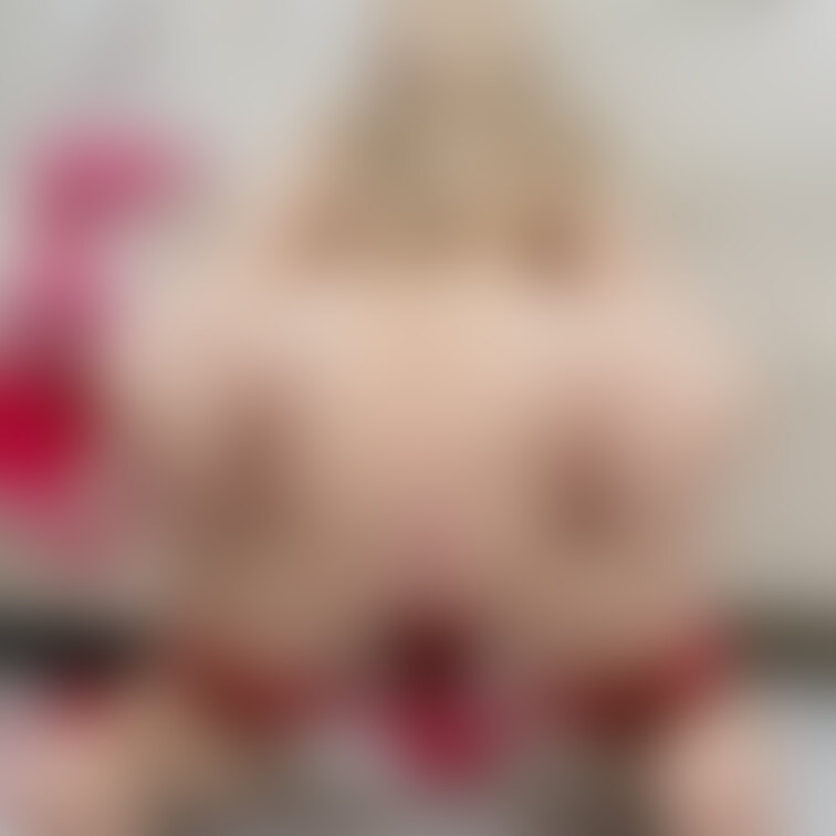 全部見えちゃうポーズ…すっごく恥ずかしい🥹💦💦💗