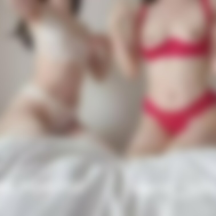 痴女スタイル○○○○○○のどエロ誘惑動画🥹❤️私たちと3Pしたいひとはイイネ👍して？  ～爽やかな音楽と共に～