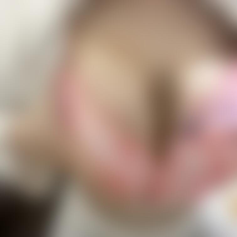 ディルド挟んでみた🤍